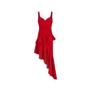 Catalina Women's Dresses Red